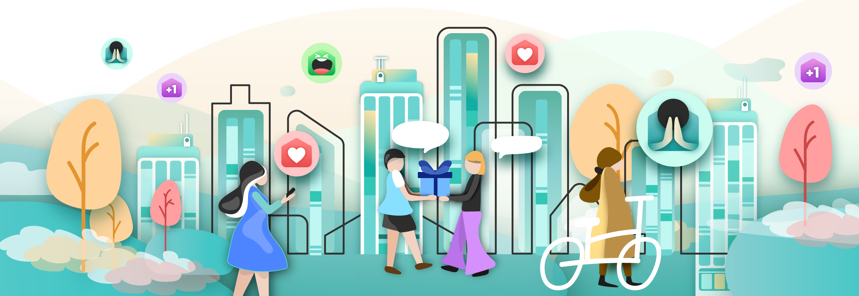 แนวทางปฏิบัติของชุมชน Urbanice Community Guidelines